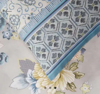 Copripiumino Granfoulard Bassetti Hanami G1