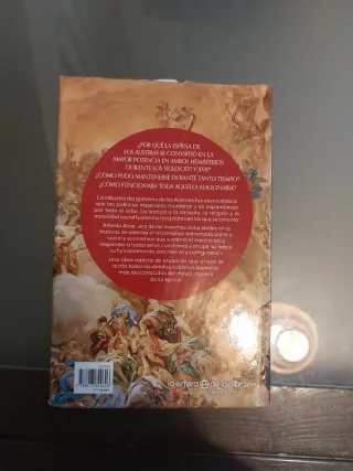 Austrias: Imperio, poder y sociedad