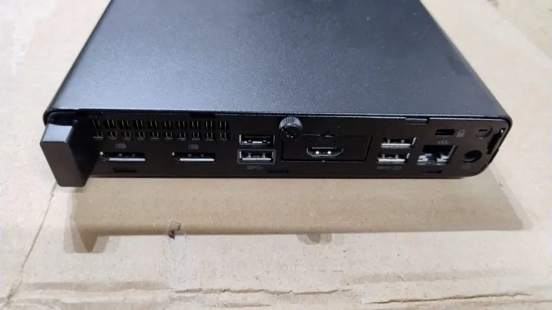 Mini PC Dell OptiPlex 3050 16GB SSD 256GB W11