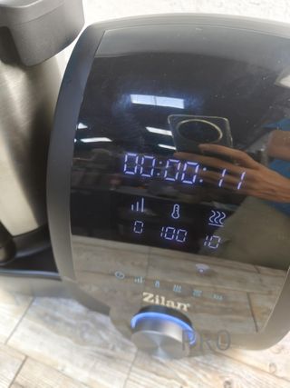 Robot de cocina - Zilan