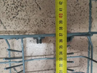 Cesta inferior lavavajillas 45 cm