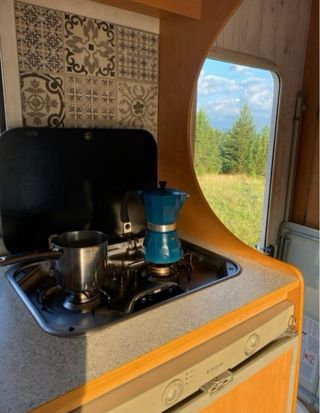 Autocaravana Fiat Joint E33 2005