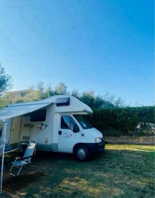 Autocaravana Fiat Joint E33 2005