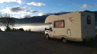 Autocaravana Fiat Joint E33 2005