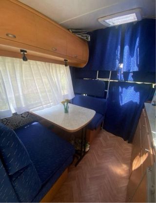 Autocaravana Fiat Joint E33 2005