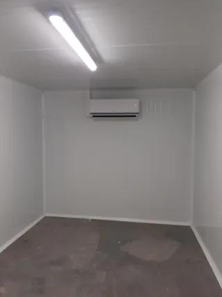 Paneles sándwich para montaje