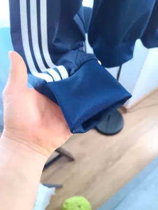 Chándal Adidas Azul Nuevo