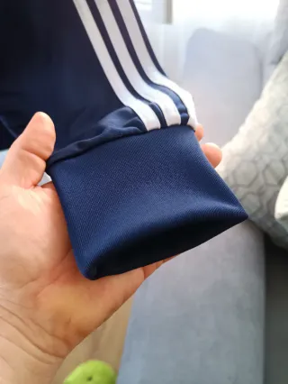 Chándal Adidas Azul Nuevo