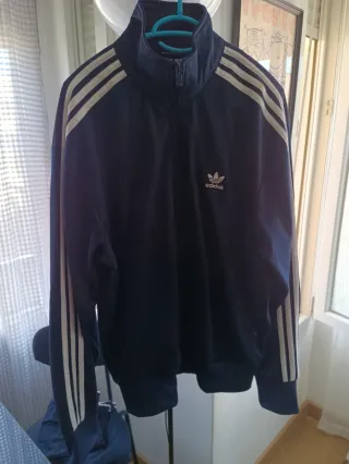 Chándal Adidas Azul Nuevo
