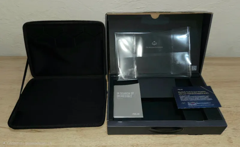 ASUS ZenBook 14 i7 11ª Gen (2021) afbeelding 4