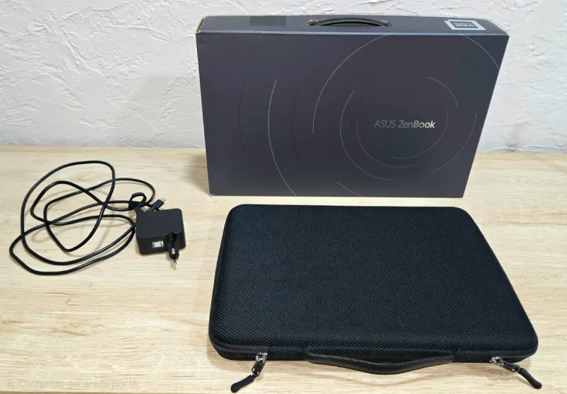 ASUS ZenBook 14 i7 11ª Gen (2021) afbeelding 5