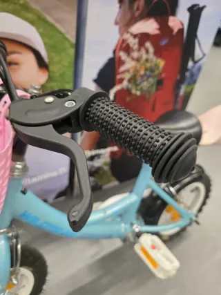 Bicicleta infantil Wildtrak azul