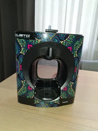 Cafetera Dolce Gusto Custo Barcelona