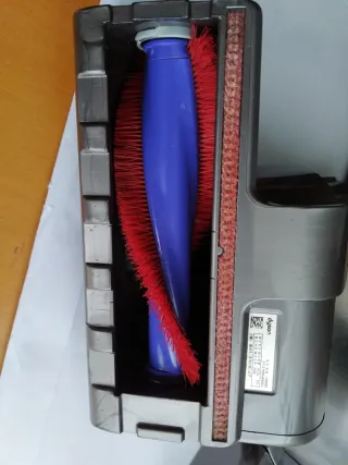 Aspiradora Dyson V8, batería nueva