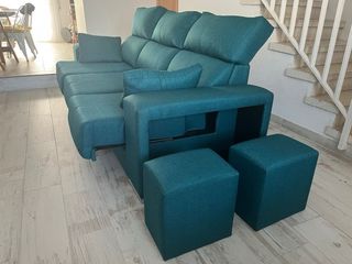 Divano vintage letto