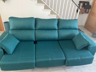 Divano vintage letto