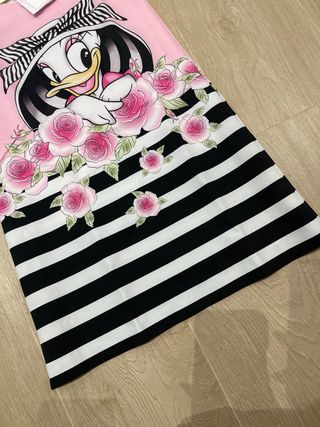 Monnalisa Abito Paperina 7 Anni