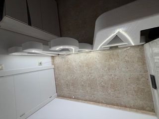 Letras decorativas A&N con luz