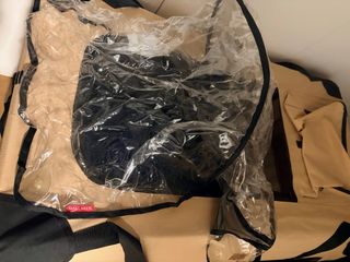 Burbuja de lluvia Maclaren para capazo