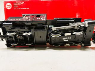 LGB 27253 Locomotora Americana