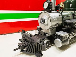 LGB 27253 Locomotora Americana