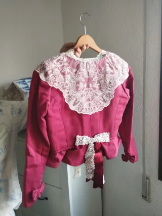 Traje de Fallera completo