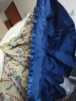 Traje de Fallera completo