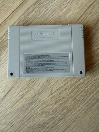 Dragon Ball Z Hyper Dimension SNES