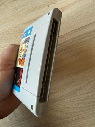 Dragon Ball Z Hyper Dimension SNES