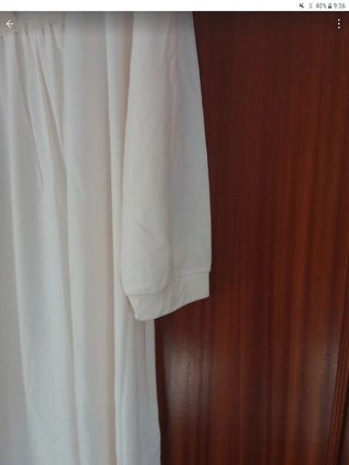 Camisón mujer manga larga Sonia talla 54