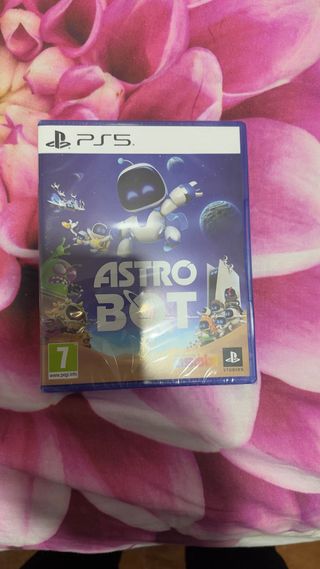 Astro Bot PS5