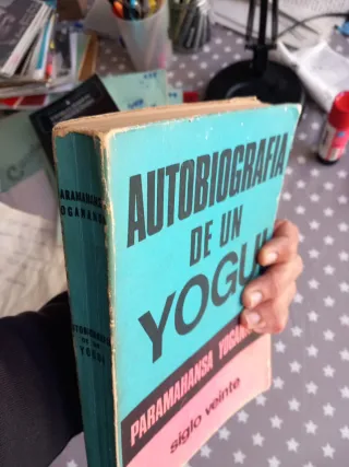 Autobiografía de un yogui