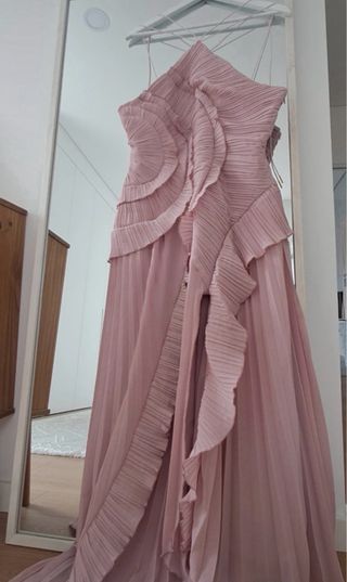 Vestido para boda de verano