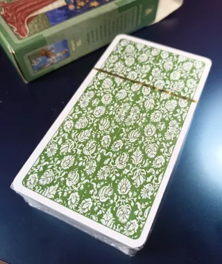 Tarot Medieval Lo Scarabeo Nuevo
