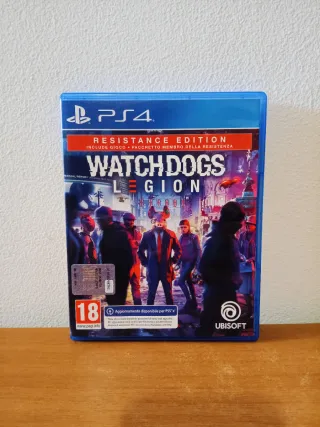 Lotto Giochi PS4/PS5 (PlayStation 4) 🇮🇹🇪🇸