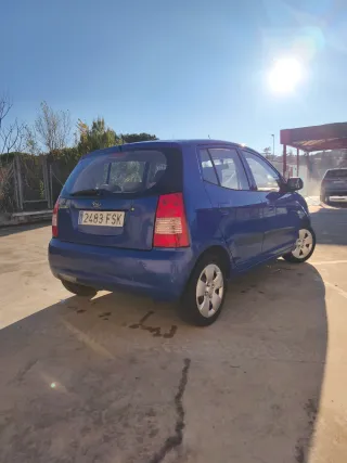 KIA Picanto Etiq.C