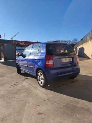 KIA Picanto Etiq.C