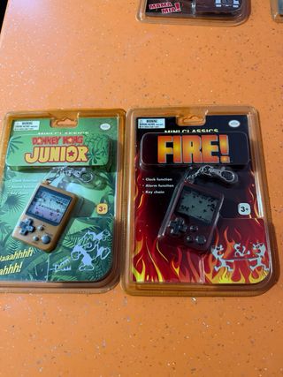 Nintendo Mini Classics 5 Game & Watch