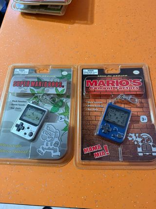 Nintendo Mini Classics 5 Game & Watch