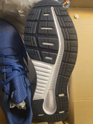 Adidas Galaxy 5 Deportivas Azules Talla 44