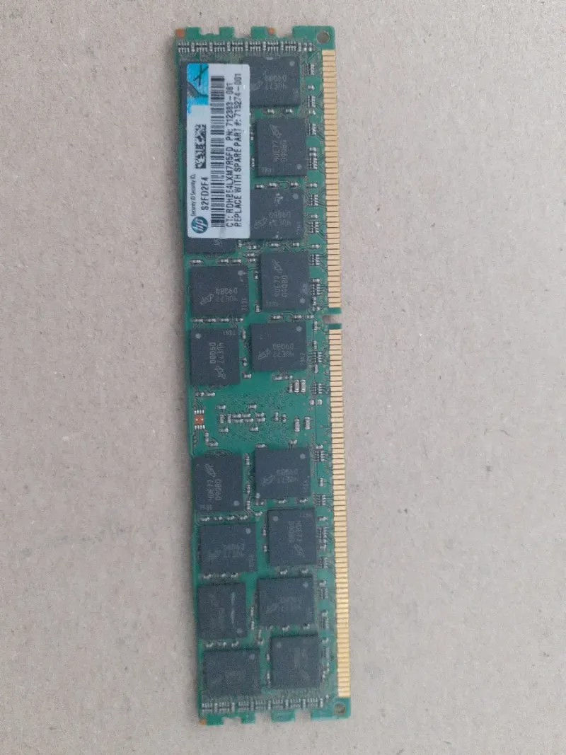 16GB DDR3 1600/1866 MHz RAM afbeelding 2