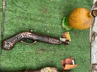 Bottiglie da collezione in vetro