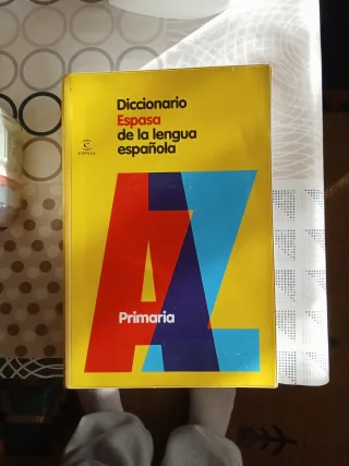 Diccionario Espasa de Primaria