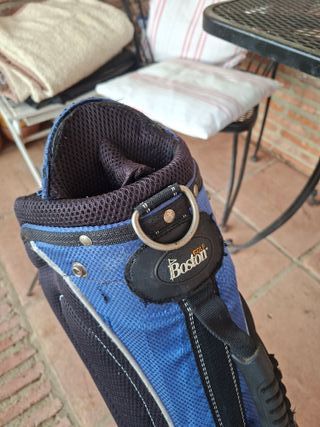 Bolsa Palos Golf Infantil Boston