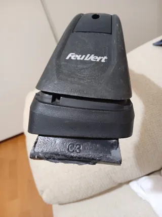 Barras de techo Citroën C3