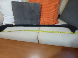 Barras de techo Citroën C3