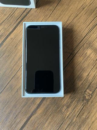 iPhone 11 64GB Negro IMPECABLE + Caja