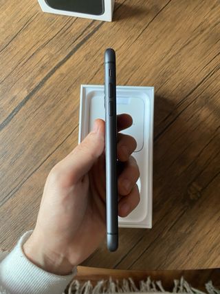 iPhone 11 64GB Negro IMPECABLE + Caja