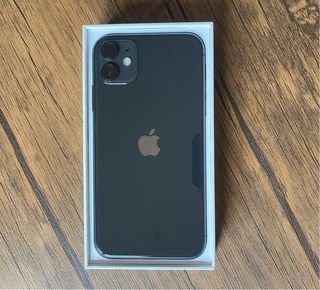 iPhone 11 64GB Negro IMPECABLE + Caja