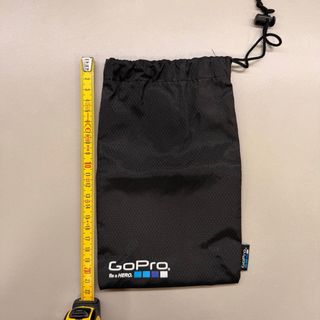 Bolsas GoPro Originales (3 unidades)